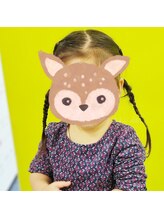 かおりビューティサロン/ママと一緒にきてくれたお子さま