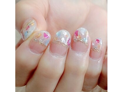 チェインキャンドル アンド ネイル(chain CandLe & NaiL)の写真