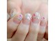 チェインキャンドル アンド ネイル(chain CandLe & NaiL)の写真