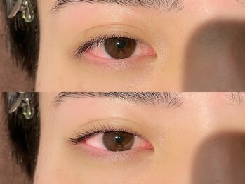 エーアイ 浅草橋(Ai)/メンズまつげパーマ