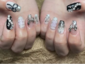 トリー アンド デリー(Toliy&Deliy)/y2k持ち込みデザイン