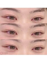 クレールビビ 南国店(CLAIR BiBi)/まつ毛パーマ/ラッシュリフト