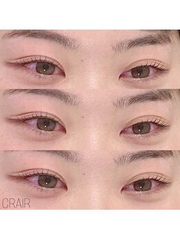 クレールビビ 南国店(CLAIR BiBi)/まつ毛パーマ/ラッシュリフト