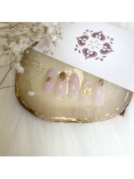 ラプワ ドゥエ(Lapre due)/シェルニュアンスネイル