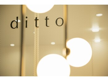 ディト 仙台クリスロード店(ditto)/駅近サロンで通いやすい♪