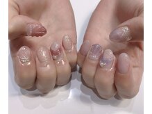 クリスタルネイルサロン(Crystal Nail)/マーメイドネイル