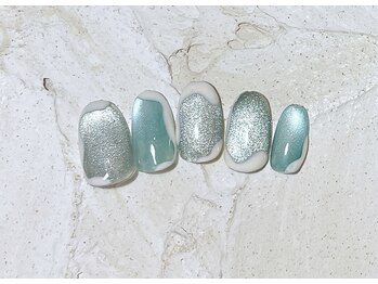 シナネイル 清澄白河店(SHINA NAIL)/ニュアンスコース