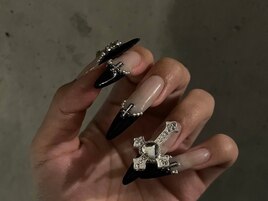 【Ayumi】french chrome☆.:＊