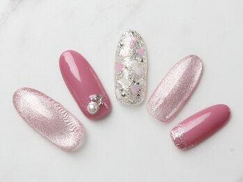 ジーネイルコウベ(G NAIL KOBE)/ハンドEコ-ス 3800円