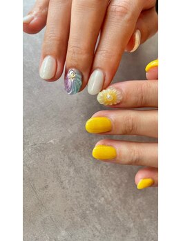 ネイルニジュウイチ(nail 21)/