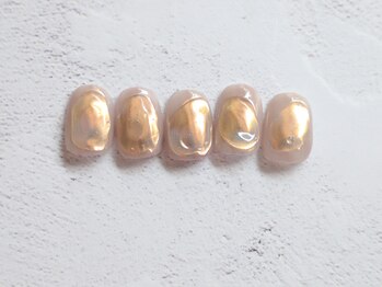 ディー ネイル アイラッシュ ヤバ(DEE nail×eyelash yaba)/A-15 90分アートフリー