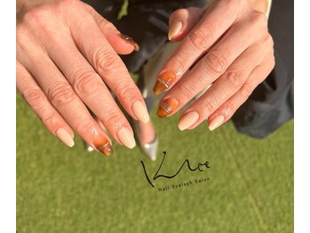 クレー(Klee)/持ち込みデザイン90分コース