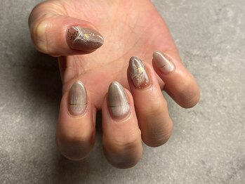 ネイルサロン フィフスアベニュー(Fifth Avenue)/マグネットネイル