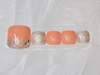 エアープラス 篠崎店(Air+ PLUS)/フット定額Aコース