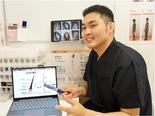 とくしま整体院 藍住院/頭皮の悩みありませんか？