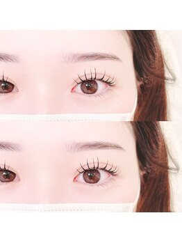 アテオー(ate oh)/パーマ×LEDフラット120本