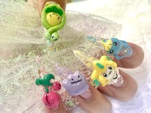 ラヴ バイ シェア(LuV by Share)/ポケモンネイル(*^^*)