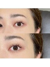 デイジー アイラッシュ(daisy)/リフトカール