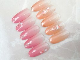 桜ネイル