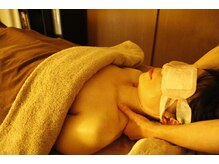 ヌフヌフ(neuf neuf)の雰囲気（首・肩こりでお悩みの方、更年期かなと心配な方におススメです）