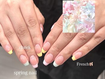 ネオリーブ ジューク 日吉店(Neolive JuQ)/持ち込み120分　担当長瀬