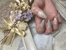 HAND＊ブライダルネイル7900円（普段使いもOK ）◆大通り店限定