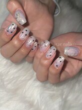 ネイルアートロイヤル(nail art ROYAL)/トレンドデザイン☆