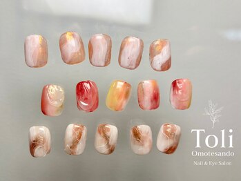 トリ 表参道(Toli)/ニュアンスデザイン