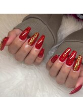 アーバンシーネイル 川口店(Urbansea nail)/持ち込みデザイン