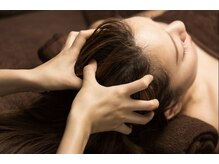シャンティシャンティ(Shanti Shanti)の雰囲気（デコルテ・肩甲骨・首ケアでリンパを流し肩こり解消へ）