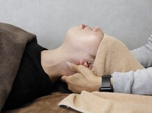 イージープラス 古河店(EASY+)/ドライヘッドマッサージ