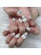 サンシャインネイルサロン 池袋(Sunshine nail salon)の写真/すらっと長く、キレイに指を魅せたい方必見♪折れてしまった/形を変えたい…などお悩み別に長さだし可能☆