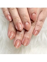 マイオティック ネイル(miotic nail)/ナチュラルワンカラー