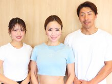 ナルシストサロンの雰囲気（ベテランスタッフ在籍！！お客様に合わせてベストプランをご提案）