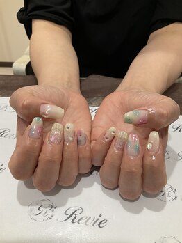 レビー(Revie)/アートネイル