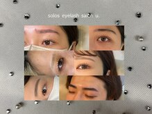ソロス アイラッシュサロン ユウ(solos eyelash salon u.)