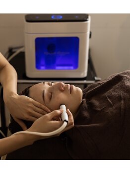 ワ(Wa)/ハイドロ毛穴洗浄