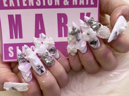 マークネイルズ(MARK Nails)の写真