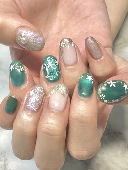 ネイル グリー(nail glee)/
