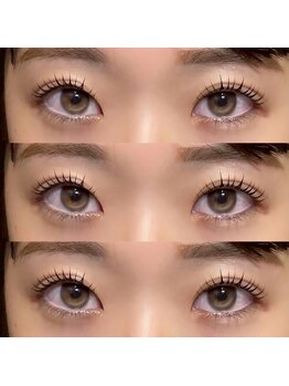 シュガーアイサロン 平塚店(SUGAR)/束感デザインまつげパーマ