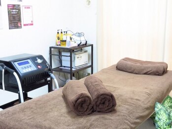 クリア(Clear)の写真/成人式や前撮りなどの大事なイベント前に！【顔・うなじシェービング30分¥2200】美しい後ろ姿へ♪