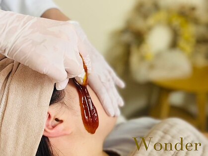 ワンダー(Wonder)の写真