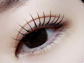 アイ(i)/韓国式束間パーマ