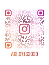 アンムート(anmut)/インスタグラムQRコード♪