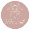 テテ ネイル(Tete..nail)のお店ロゴ
