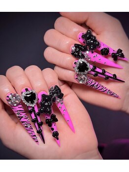 リナネイルサロン 池袋(Lina nail salon)/