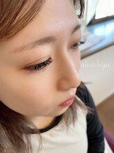 ニコットチヨ(nico'chiyo)/まつえく【シングルラッシュ】