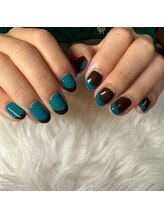 ティーラボ(T Labo)/Hand フレンチネイル