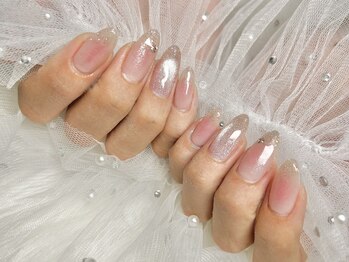 ルルネイル(Rurunail)/チークフラッシュマグネット