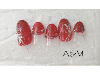 エー アンド エム(A&M)/【初回】定額コース8,360円